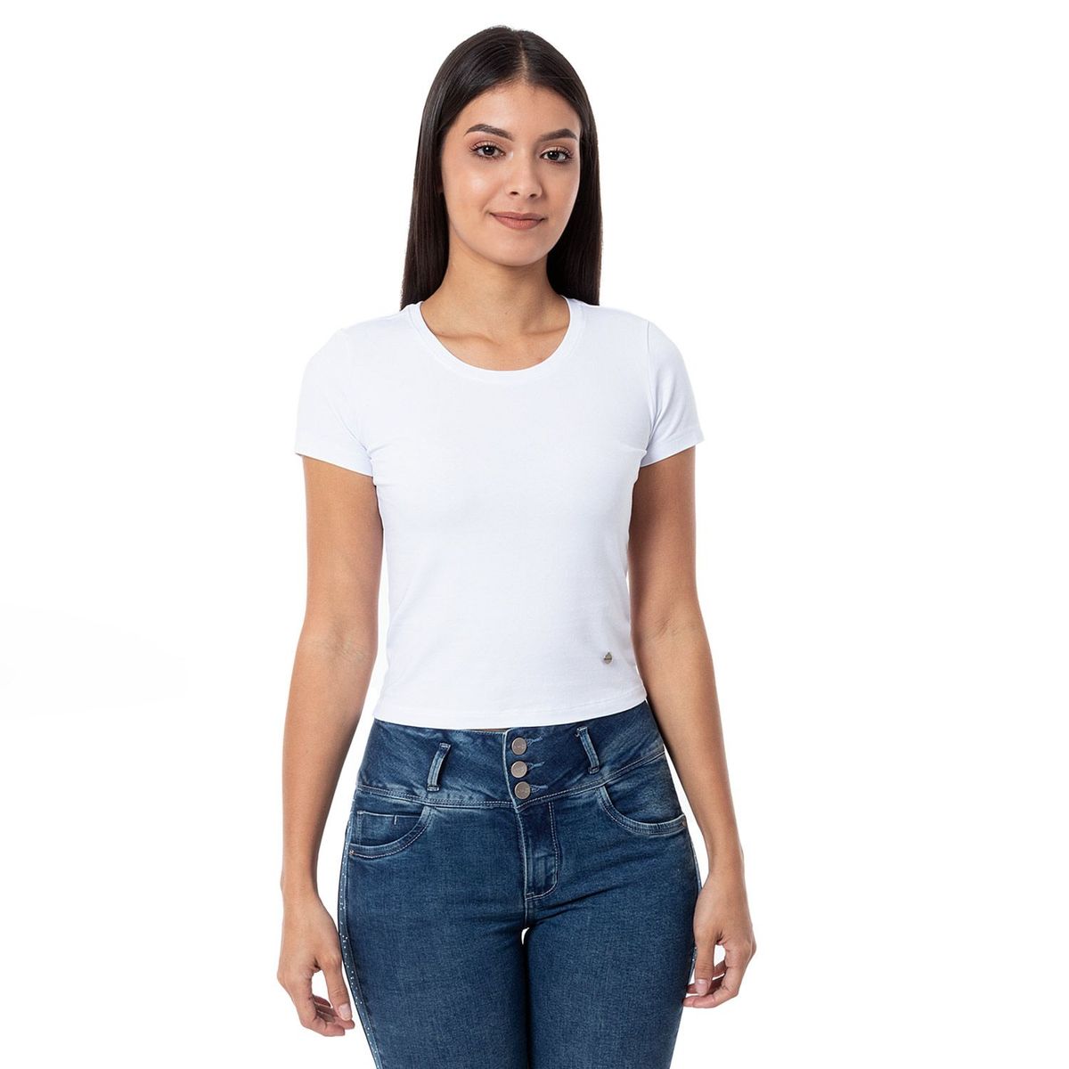 PIONIER - Polo Moda Jersey Full Lycra Mujer Youshy