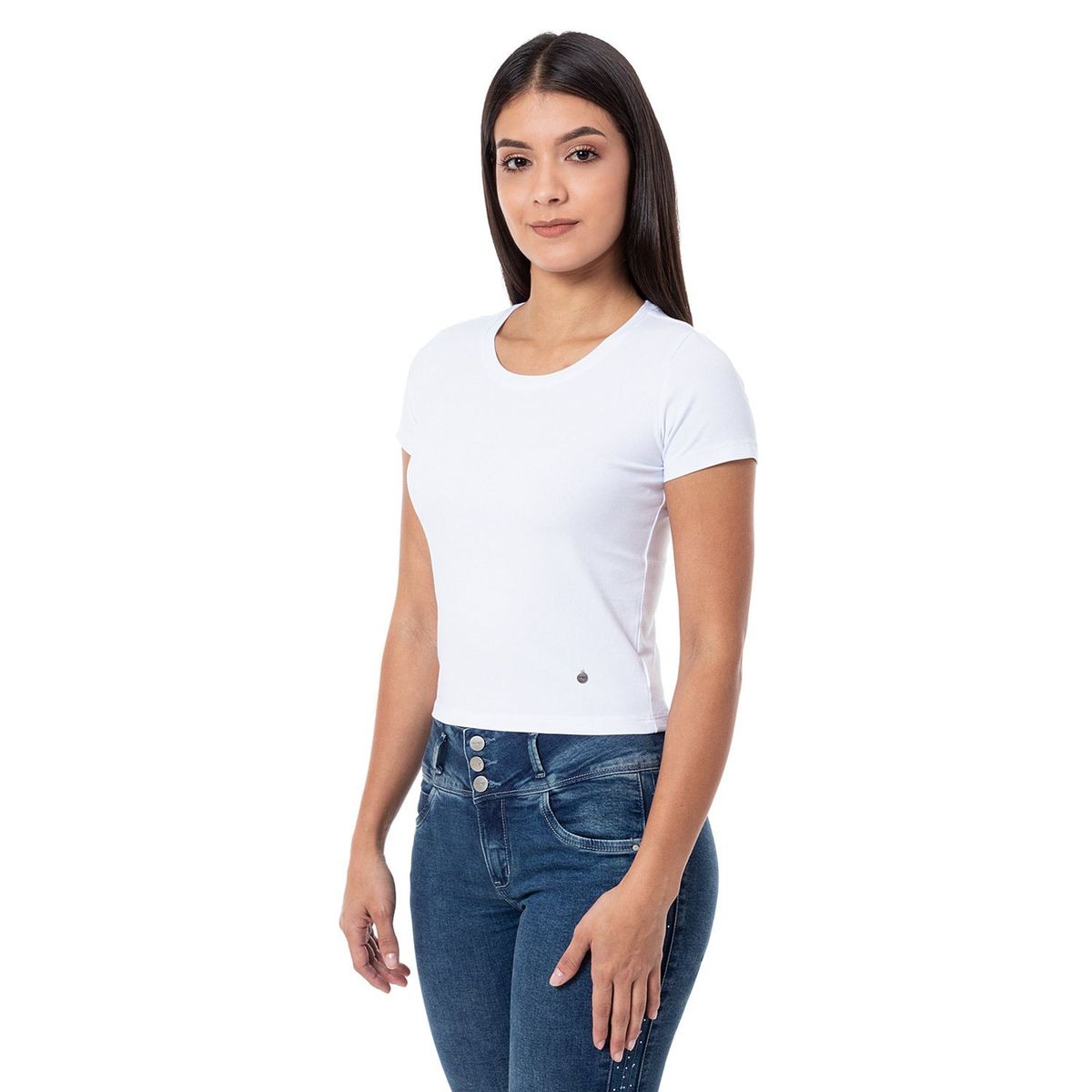 PIONIER - Polo Moda Jersey Full Lycra Mujer Youshy