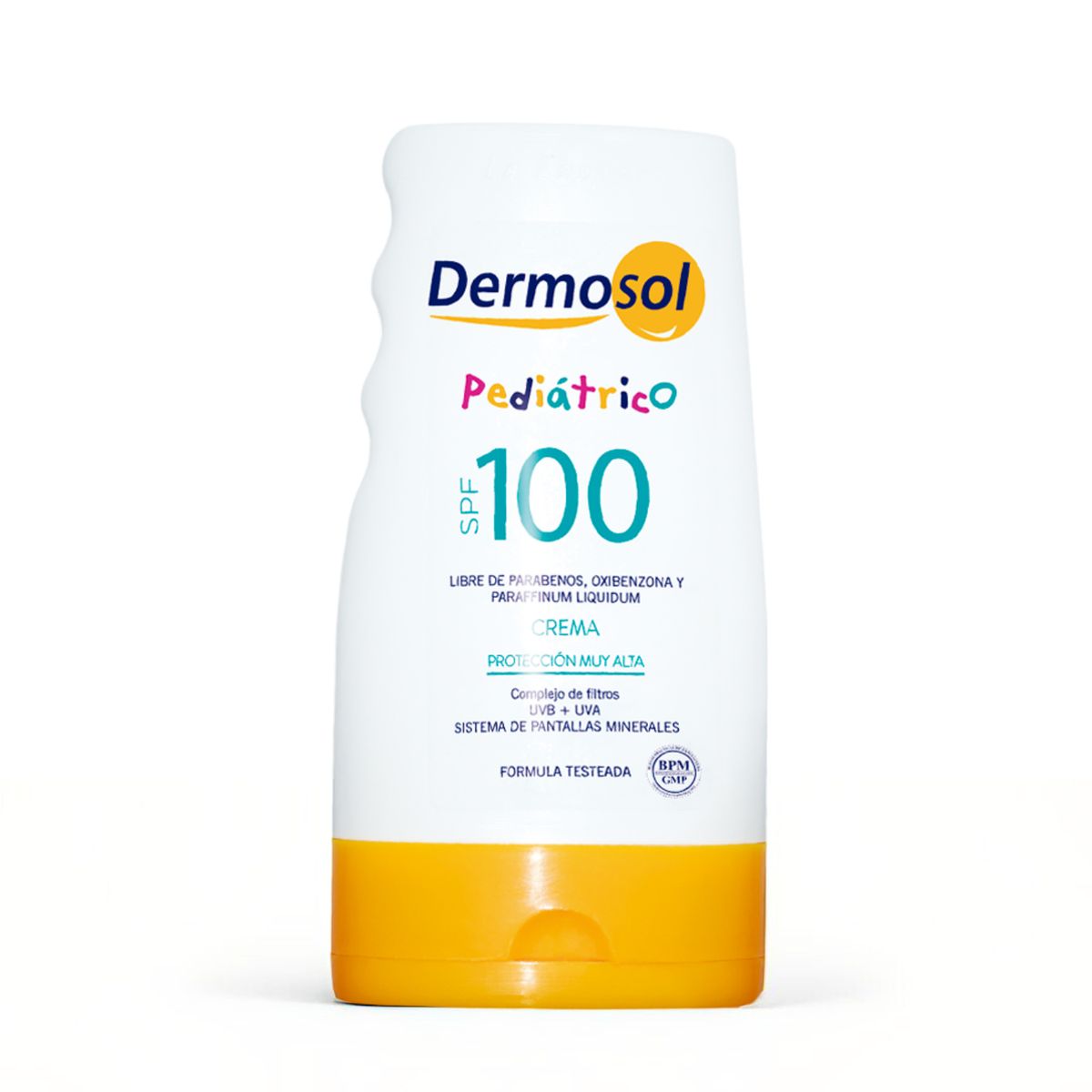 GENERICO - Dermosol Pediátrico SPF 100 Protector Solar 60g