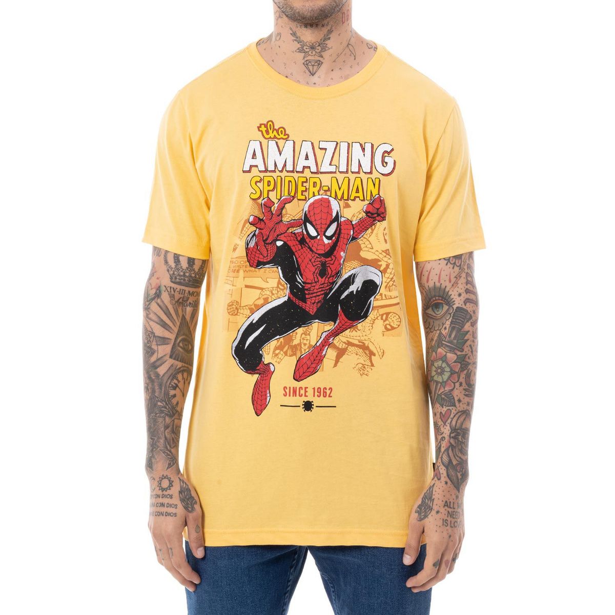 GZUCK - Polo Moda Jersey Mujer JunoMarvel Gzuck