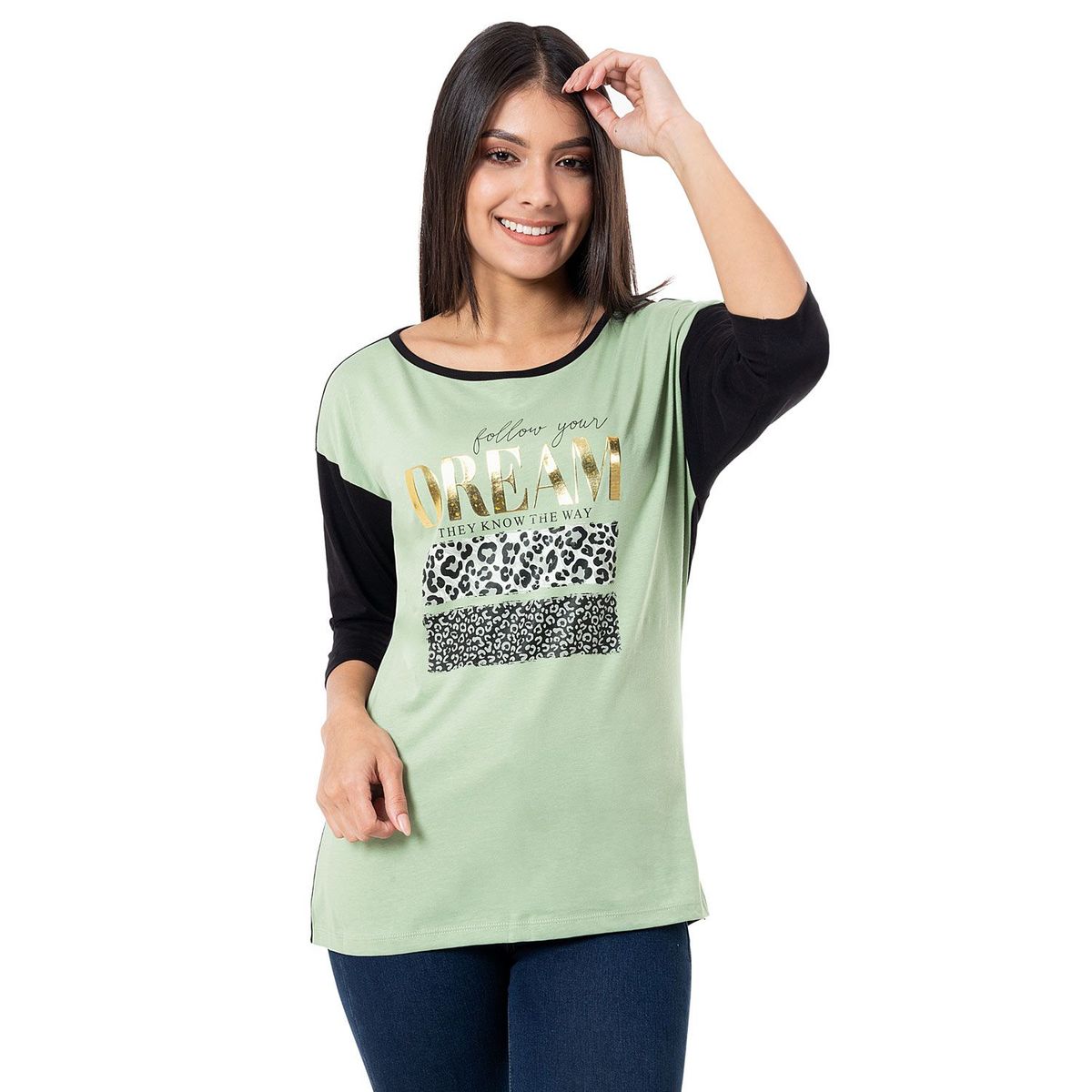 PIONIER - Polo Moda Jersey Mujer Maryein