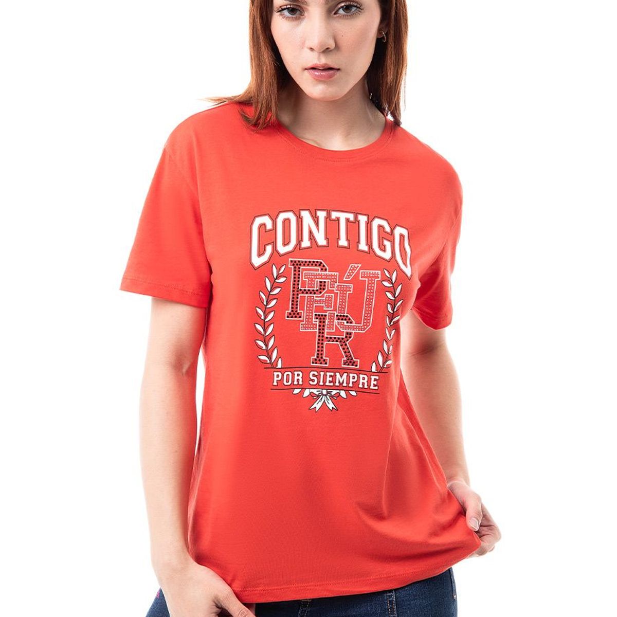 SQUEEZE - Polo Moda Jersey Mujer Paqari