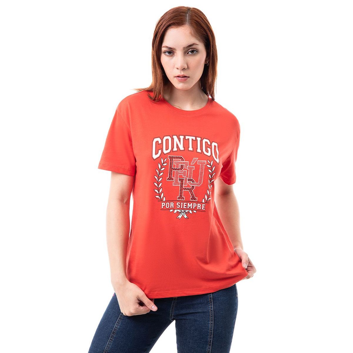 SQUEEZE - Polo Moda Jersey Mujer Paqari