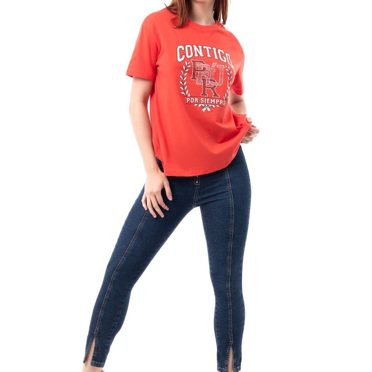 SQUEEZE - Polo Moda Jersey Mujer Paqari