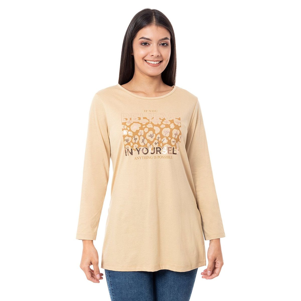 PIONIER - Polo Moda Jersey Mujer Tahany.