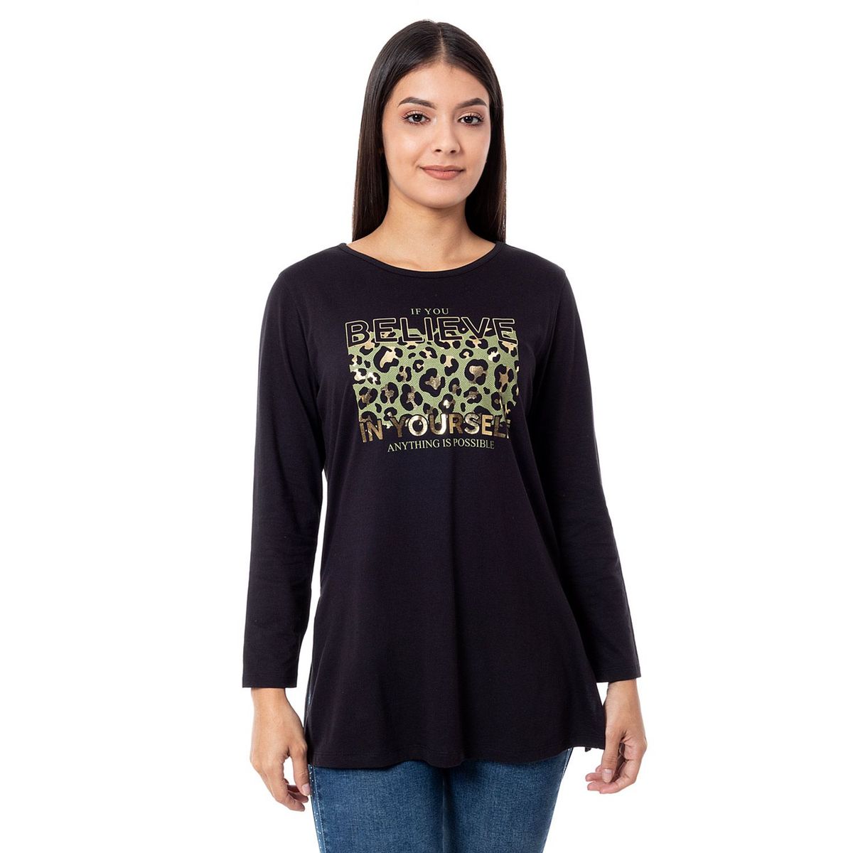 PIONIER - Polo Moda Jersey Mujer Tahany.