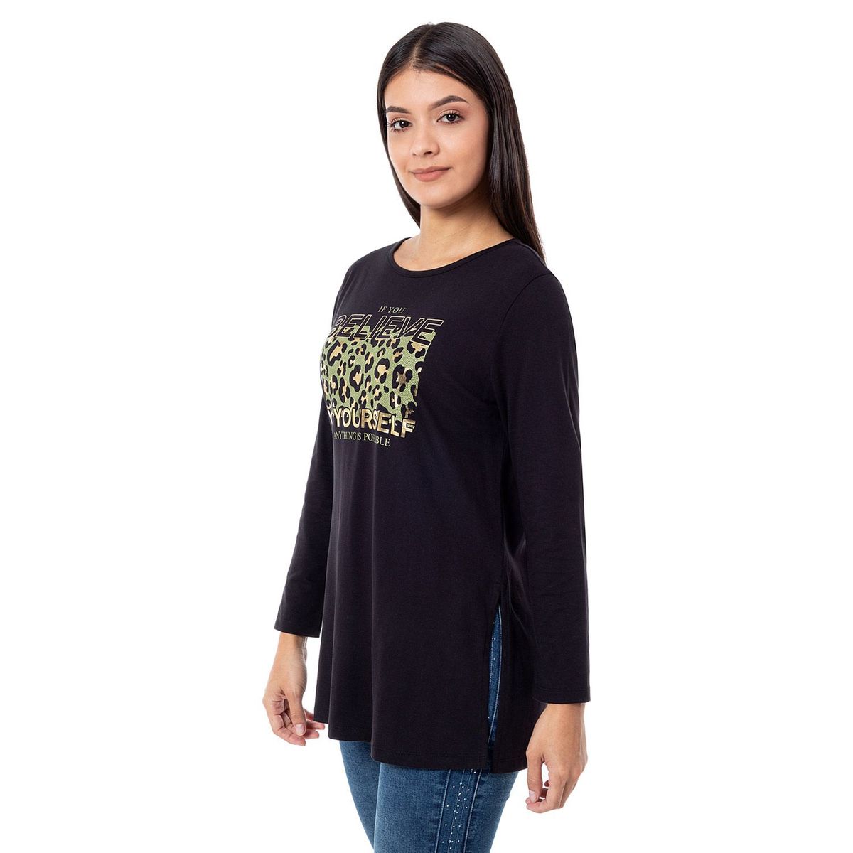 PIONIER - Polo Moda Jersey Mujer Tahany.