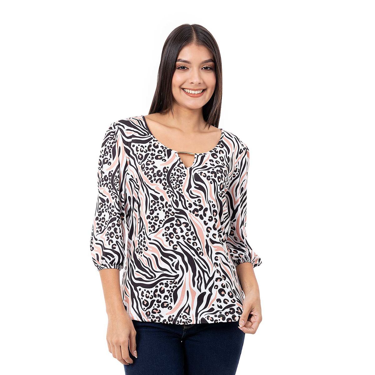 PIONIER - Polo Moda Jersey Mujer Yanit.