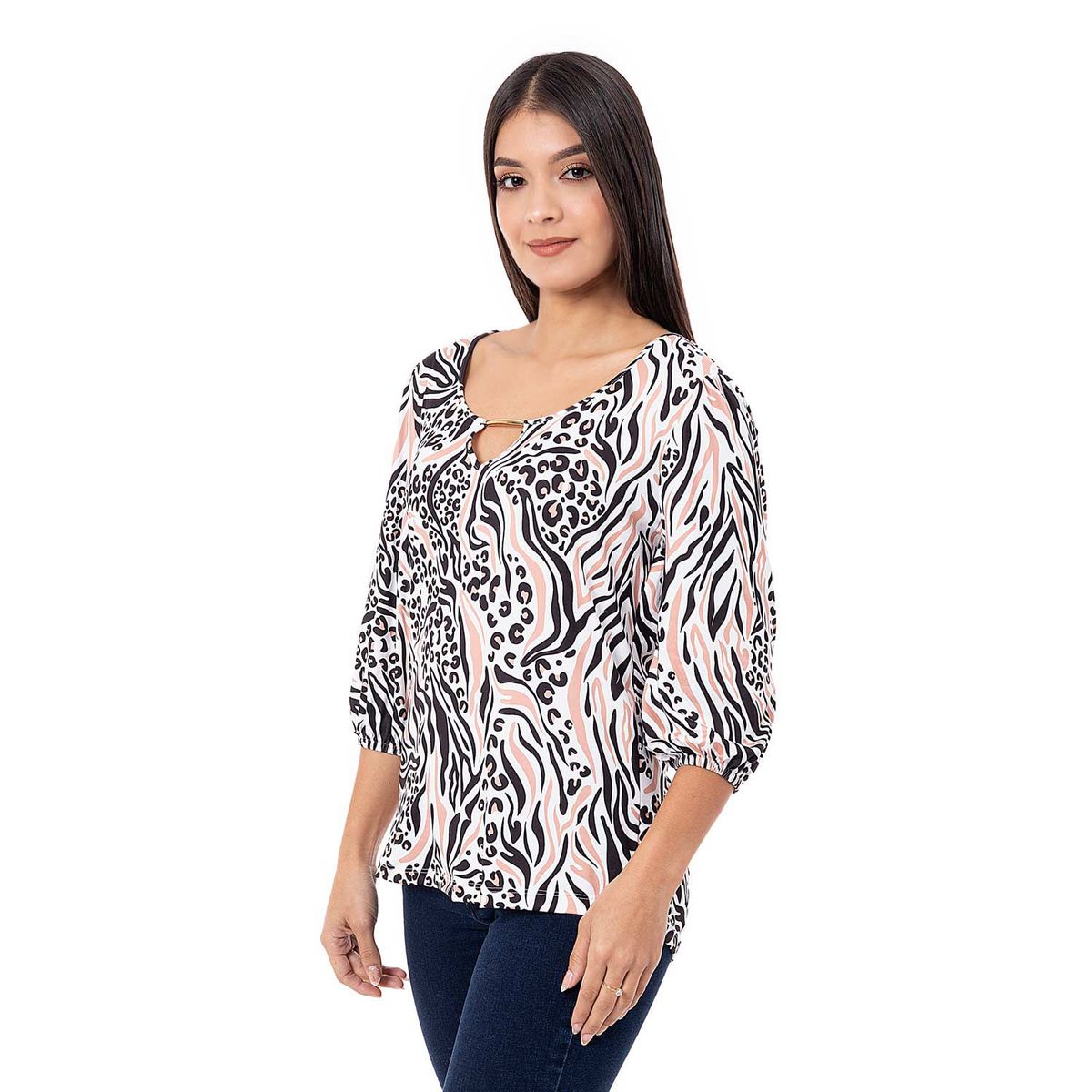 PIONIER - Polo Moda Jersey Mujer Yanit.