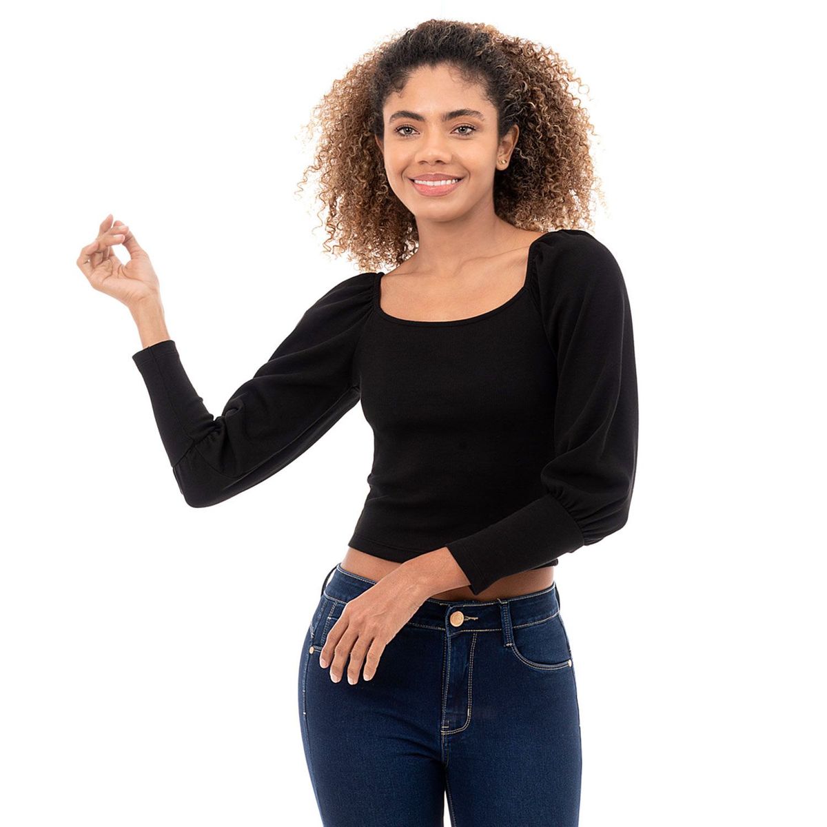 PIONIER - Tshirt Jersey Full Lycra Mujer Jusara Pionier