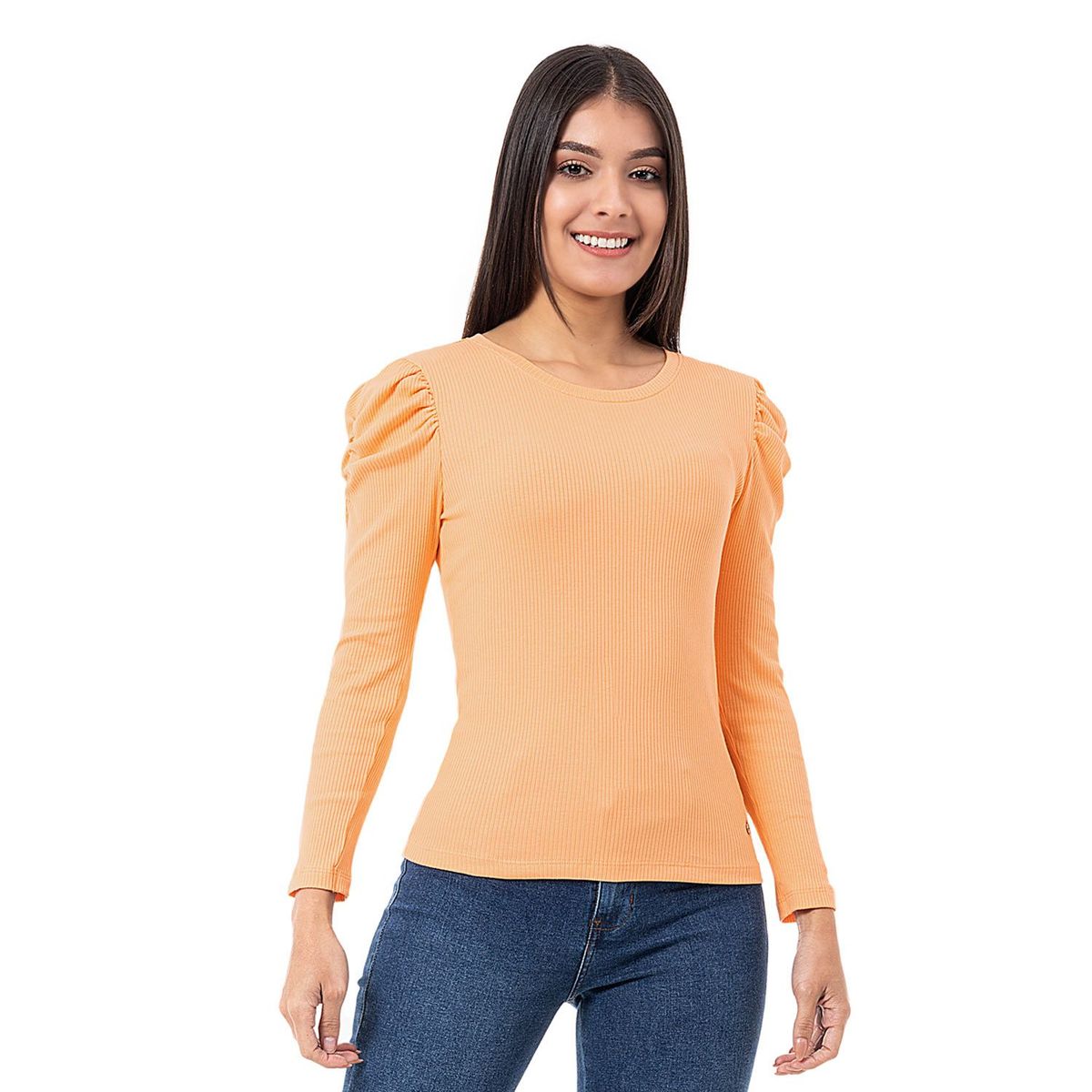 PIONIER - Polo Moda Rib Lycrado Mujer Xeint