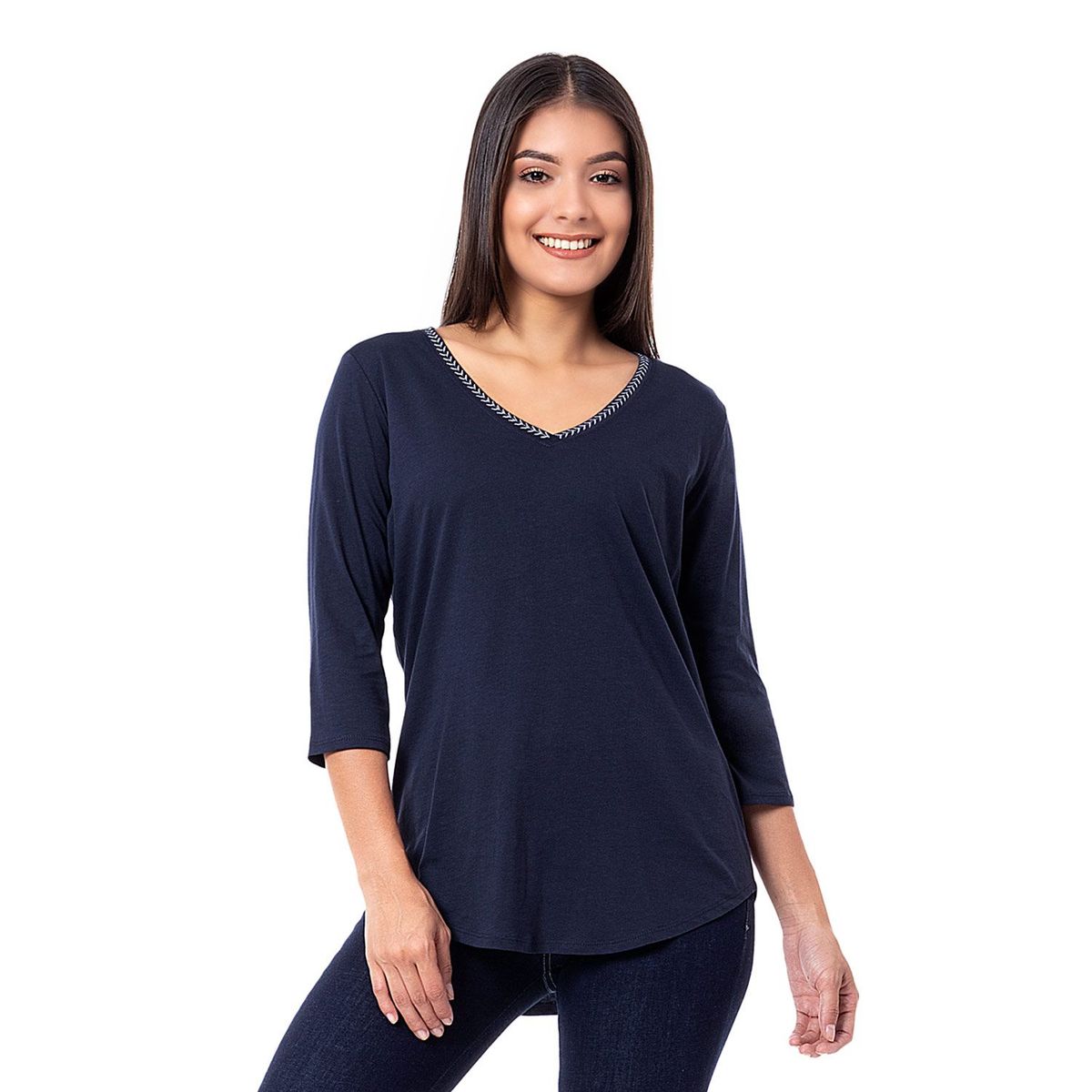 PIONIER - Polo Moda Viscosa Mujer Zeyda