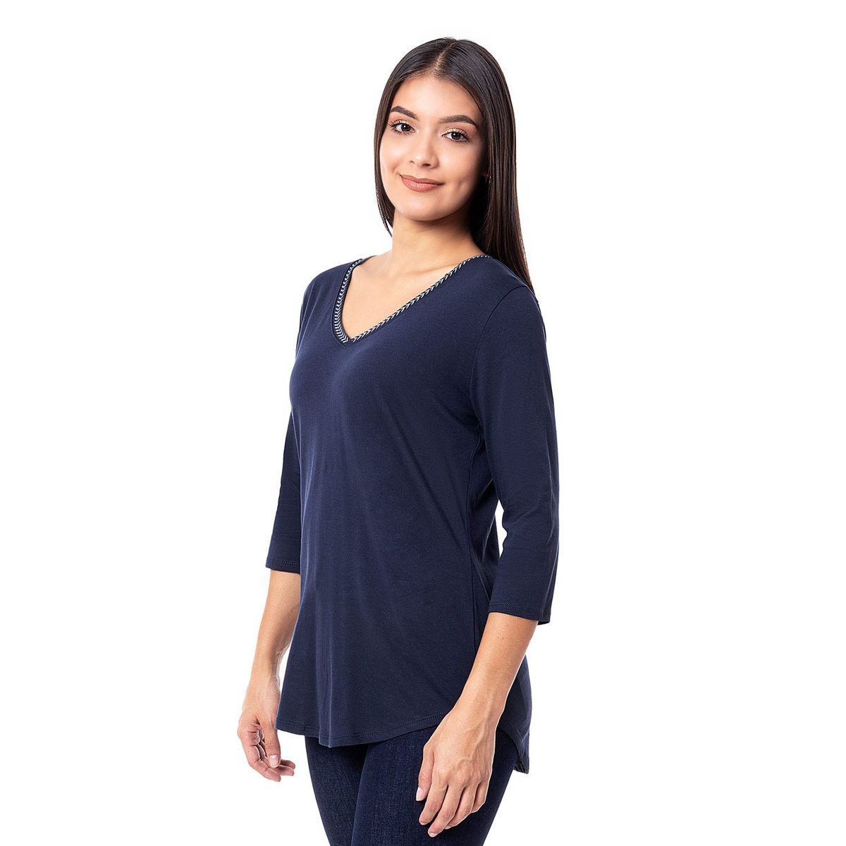 PIONIER - Polo Moda Viscosa Mujer Zeyda