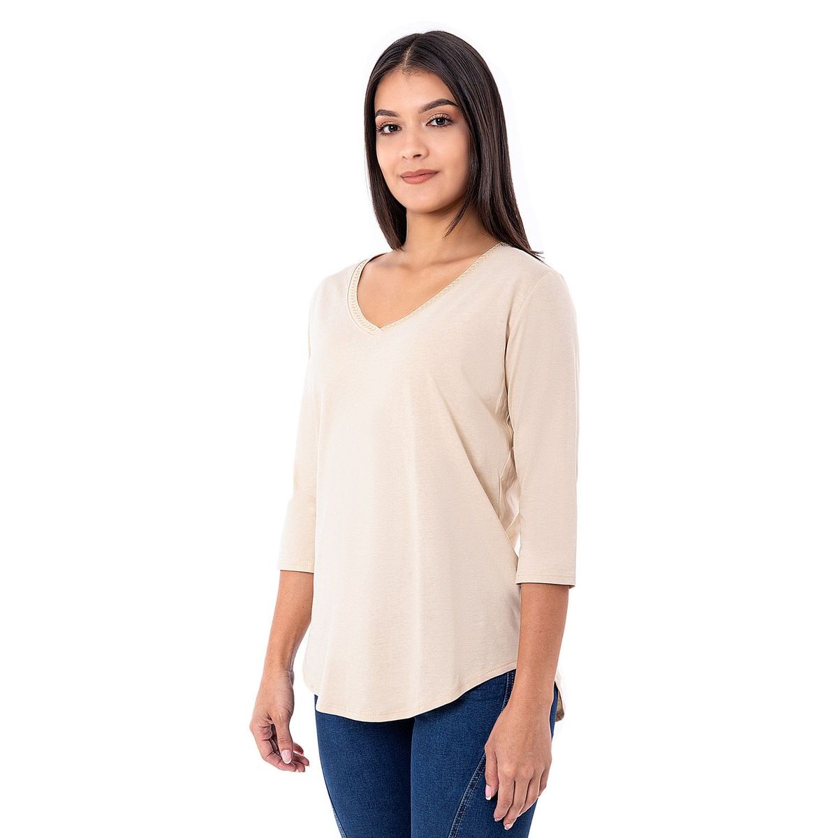 PIONIER - Polo Moda Viscosa Mujer Zeyda