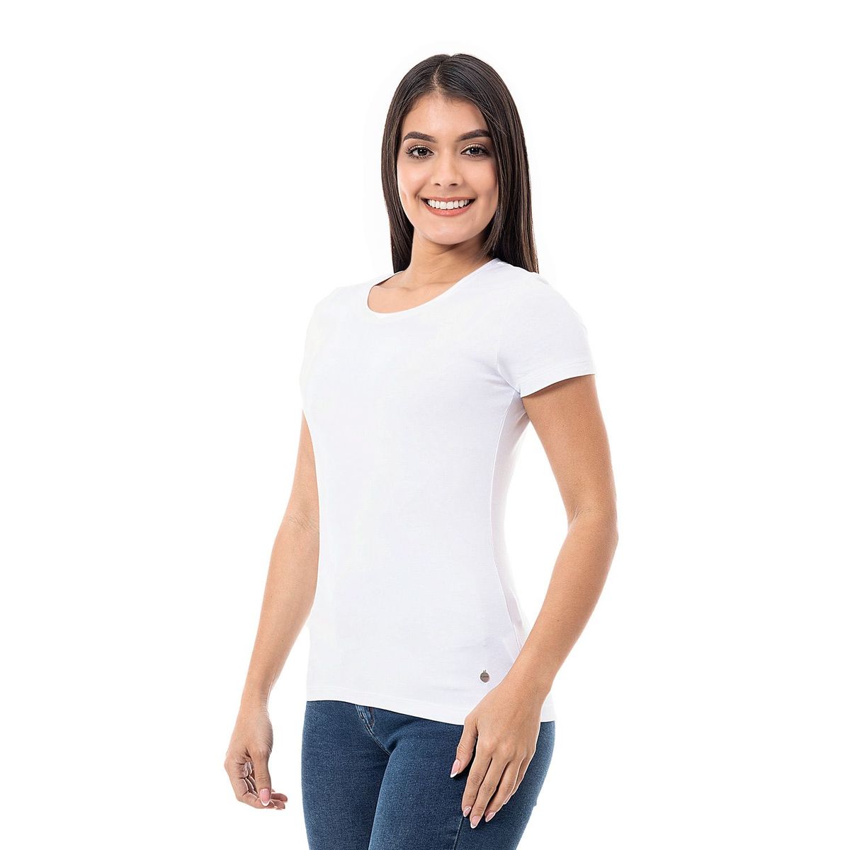 PIONIER - Polos Jersey Full Lycra Mujer Alelys-S