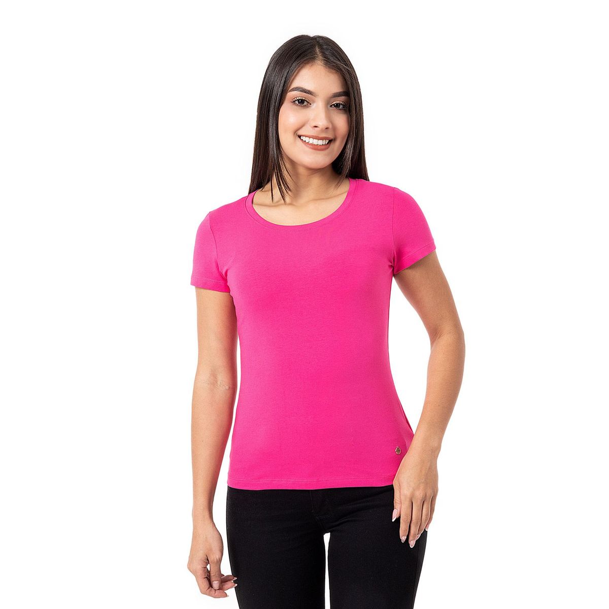 PIONIER - Polos Jersey Full Lycra Mujer Alelys-S