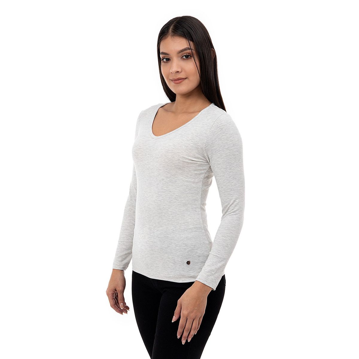 PIONIER - Bividi Gamuza Pima  Hombre Rotkers-S.