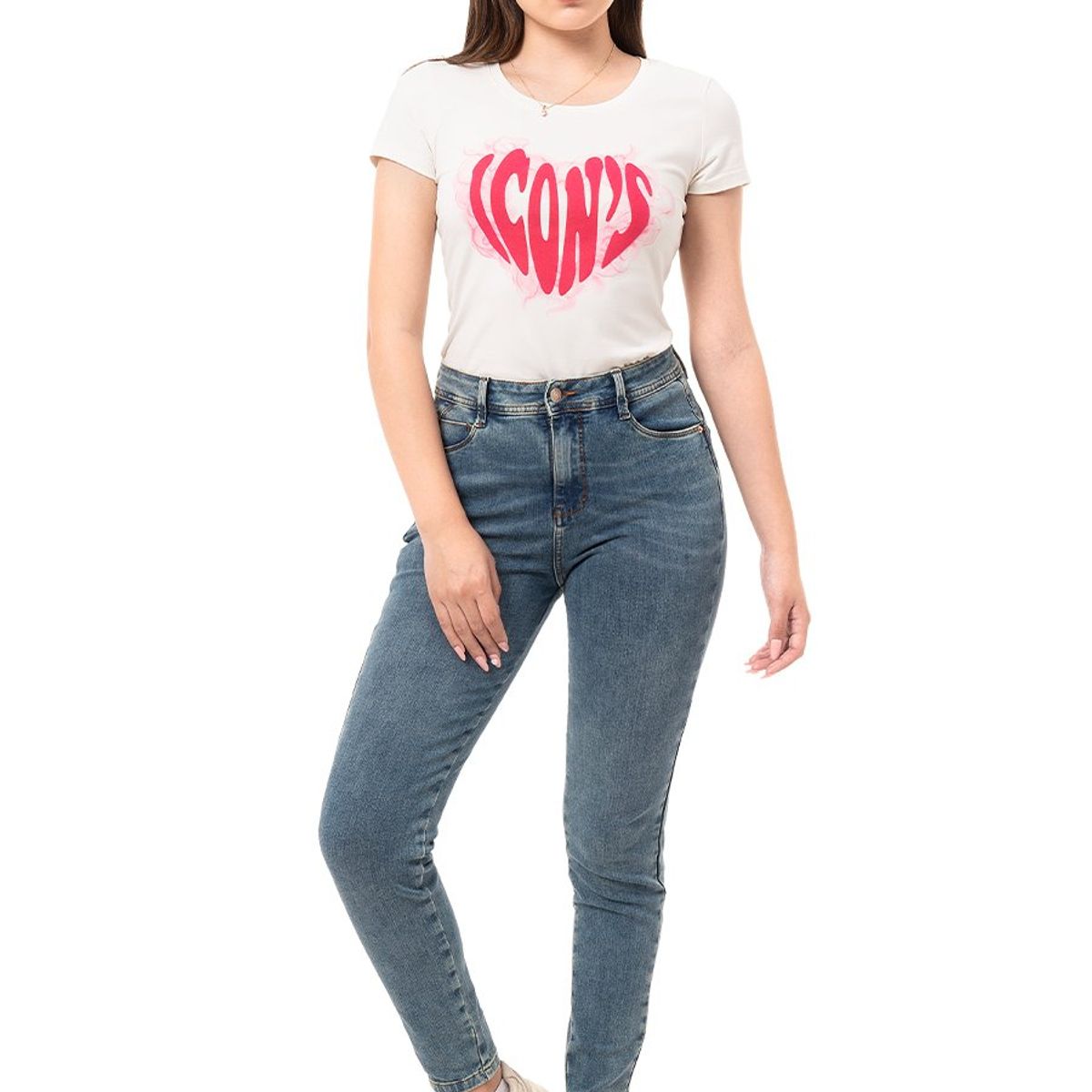 SQUEEZE - Tshirt Jersey Full Lycra Mujer Shyn 180 Squeeze