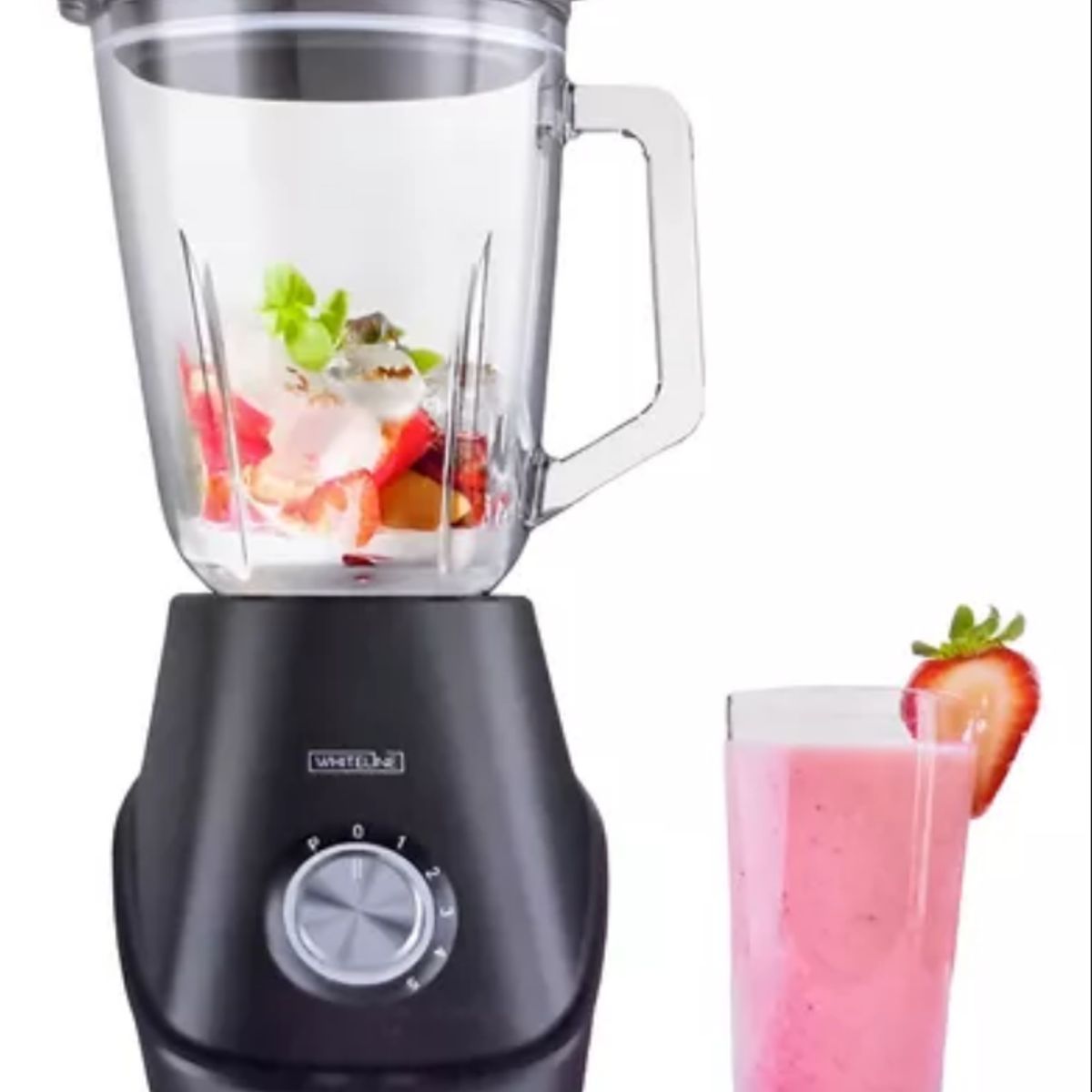 WHITELINE - Licuadora 5 velocidades 1.5 L - Witheline