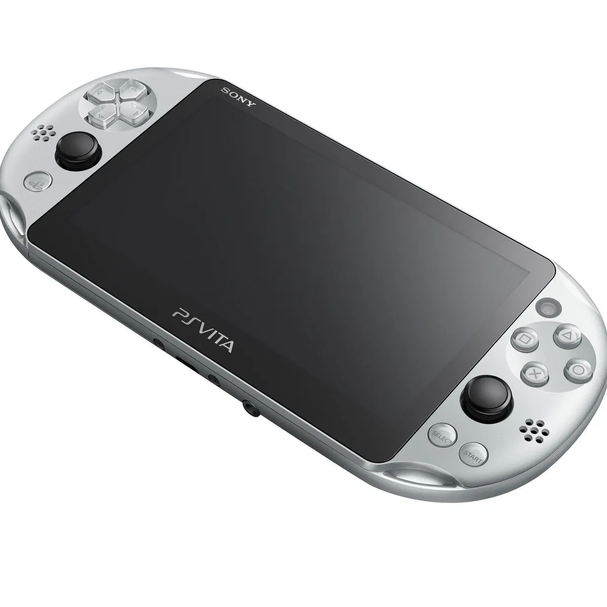 PLAYSTATION - PSVITA SLIM SILVER.