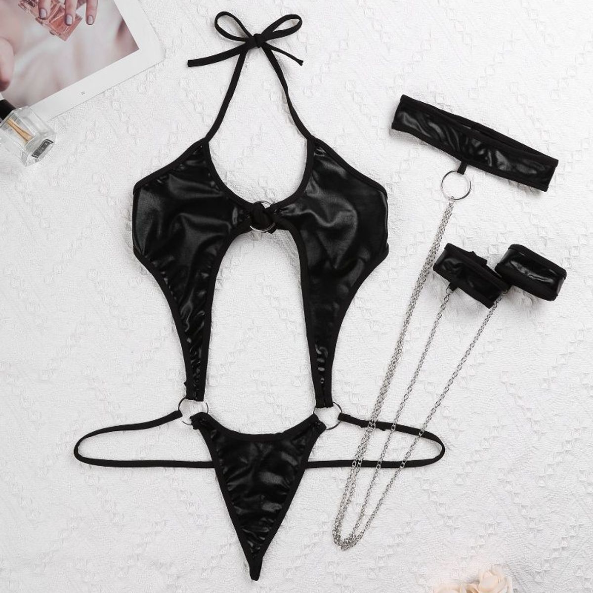 GENERICO - Conjunto De Lenceria - Talla S