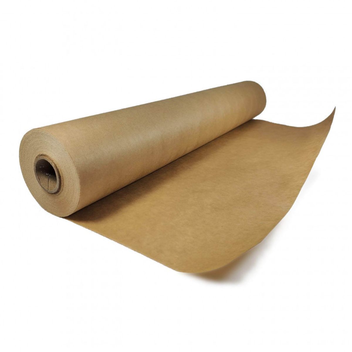 GENERICO - Rollo papel kraft 80g 108 cm de ancho x 150 metros de largo