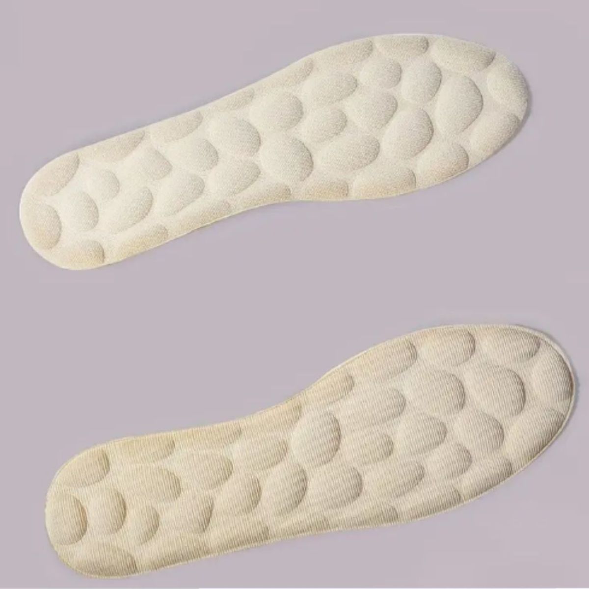 GENERICO - 1 par plantilla de espuma unisex recortable