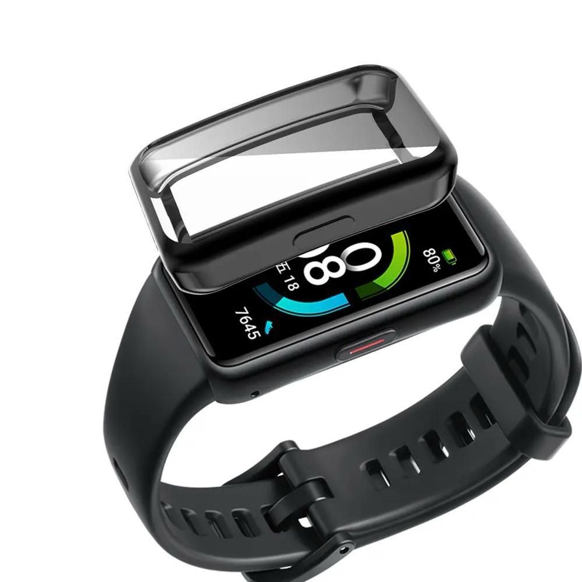 GENERICO - Protector de Pantalla para Huawei Band 6