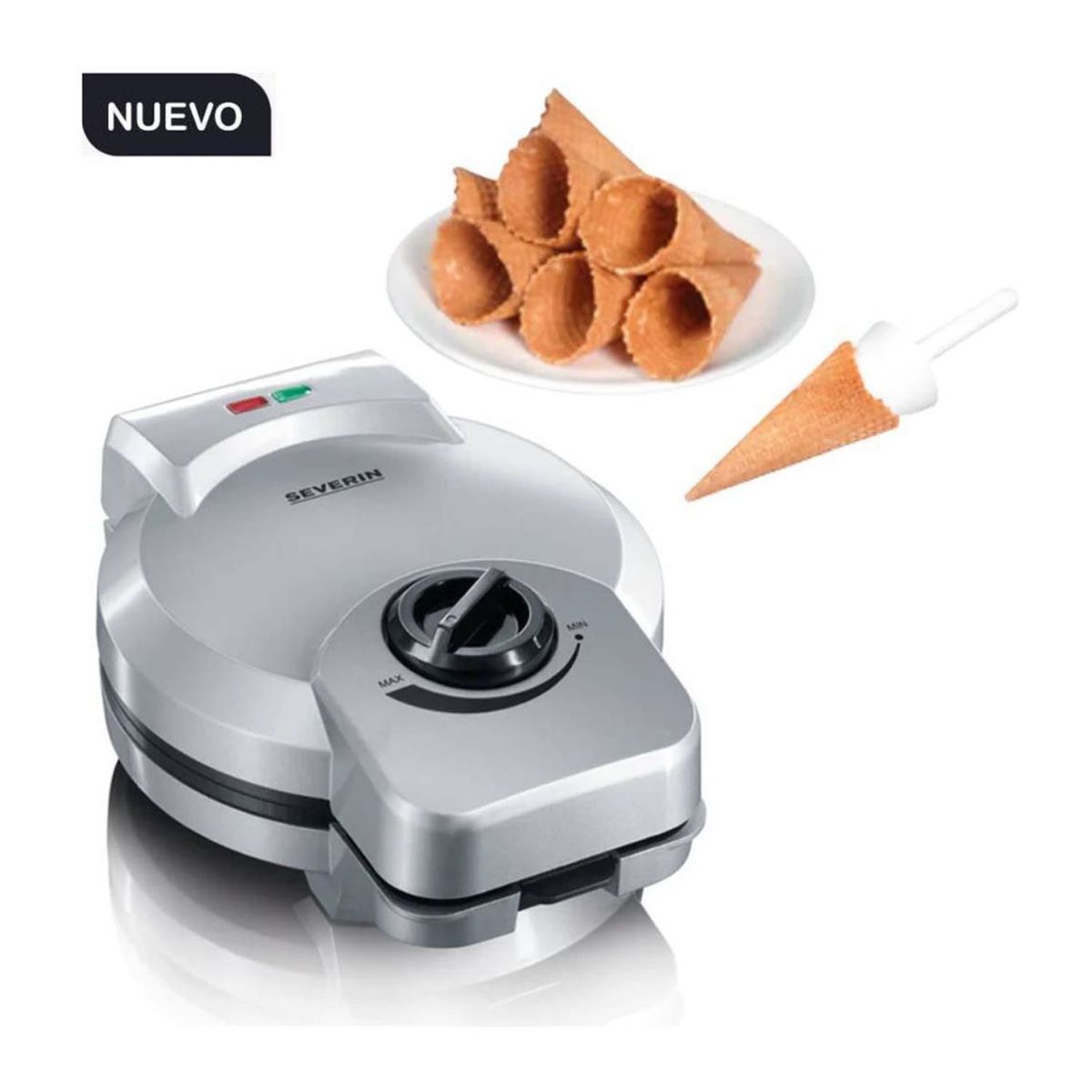 SEVERIN - Máquina de Barquillos Severin HA 2082