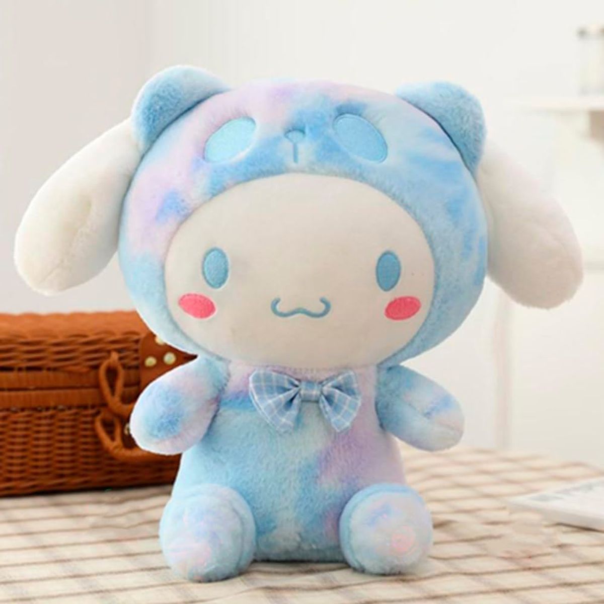 SANRIO - PELUCHE SANRIO CINNAMOROLL MULT 35CM