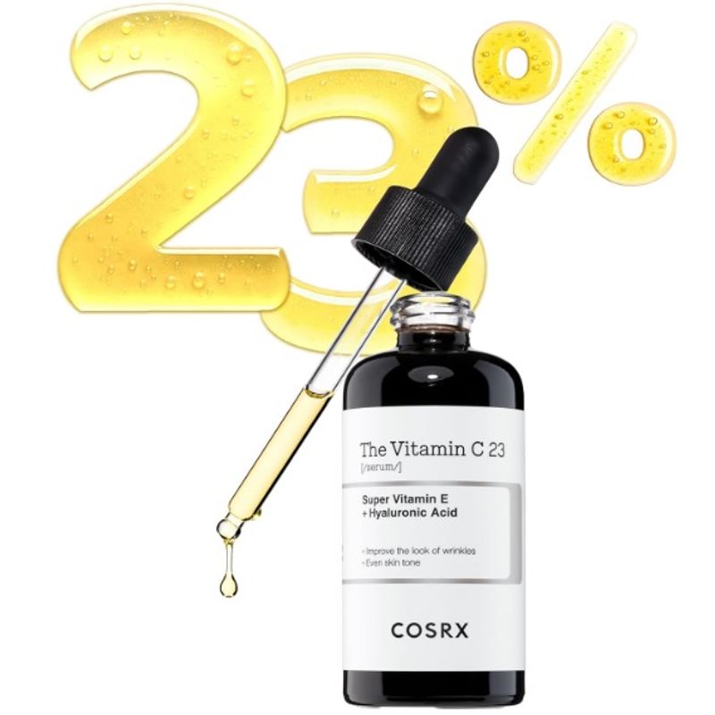 COSRX - Cosrx The Vitamin C 23 Serum 20 mL