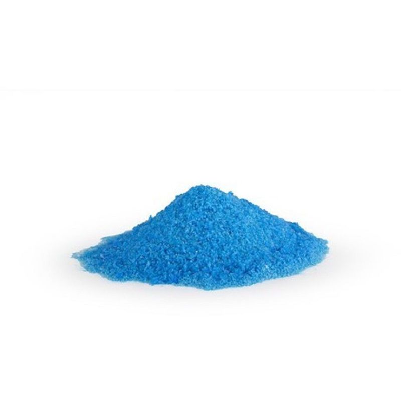 GENERICO - Sulfato De Cobre Pentahidratado En Bolsa 1 Kg