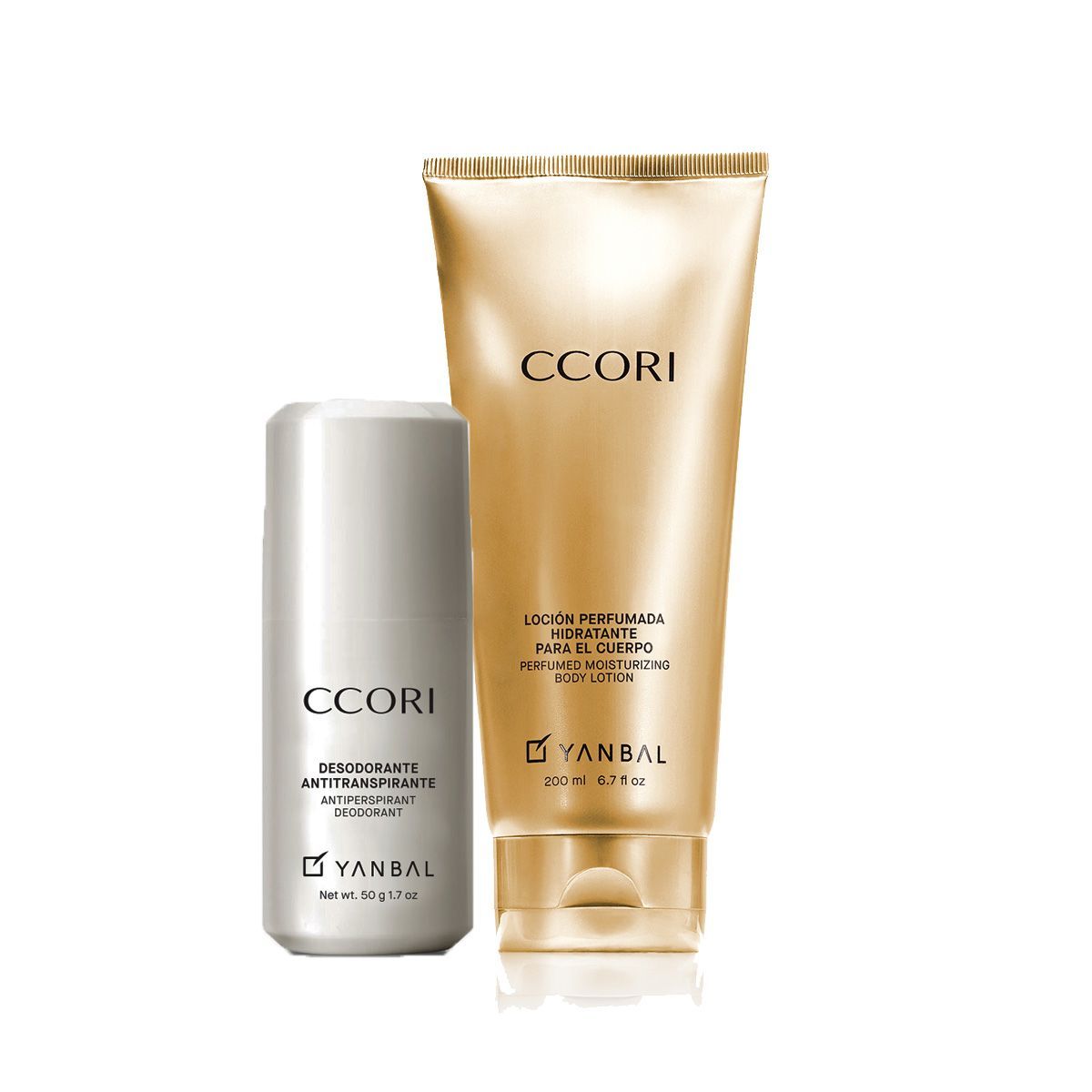 YANBAL - Ccori Loción Perfumada con Desodorante
