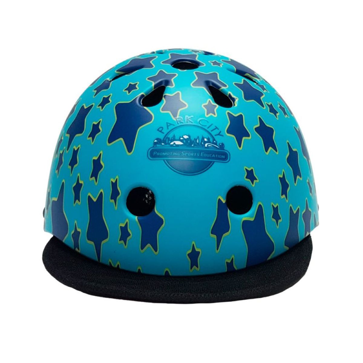 PARK CITY - CASCO DE NIÑOS PARA PATINES BICICLETAS SKATE Y SCOOTER