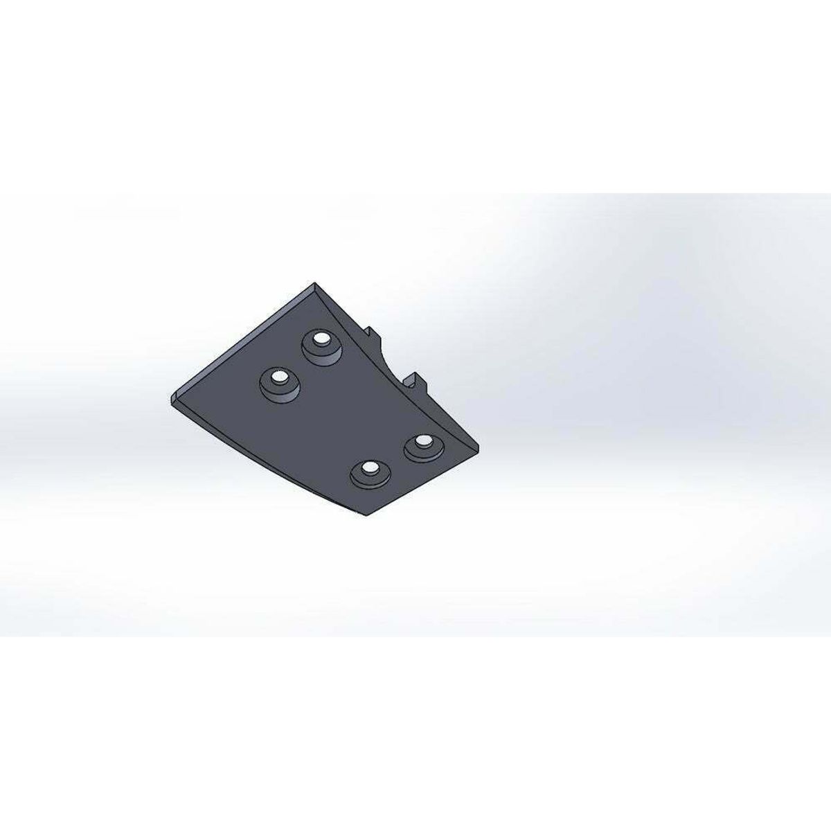 GENERICO - Bisagras de Repuesto Para Audifonos logitech G230