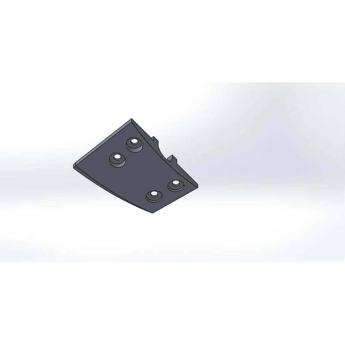 GENERICO - Bisagras de Repuesto Para Audifonos logitech G230