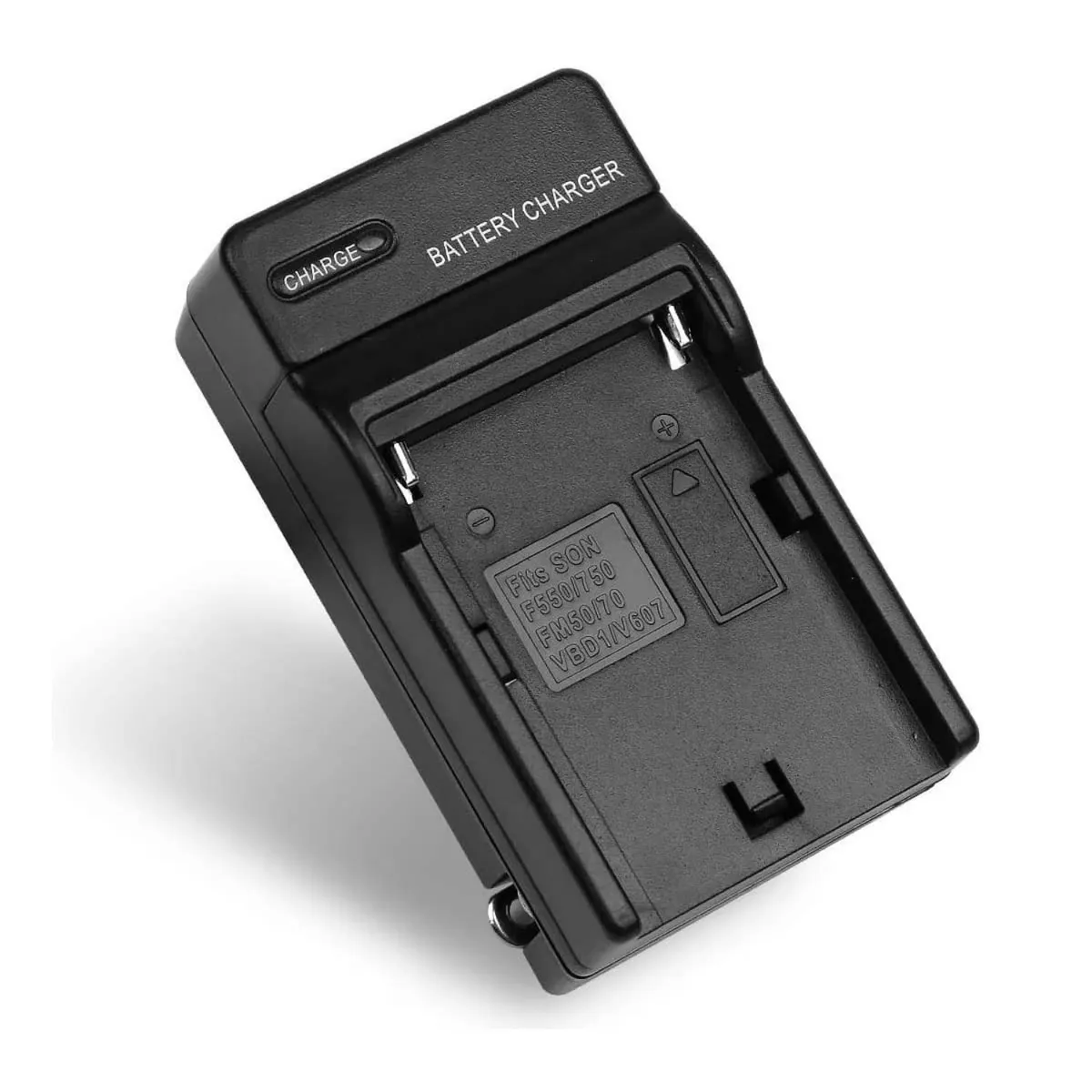 NEXUS - Cargador De Baterías Para Luces Led NP-F970 y NP-F750