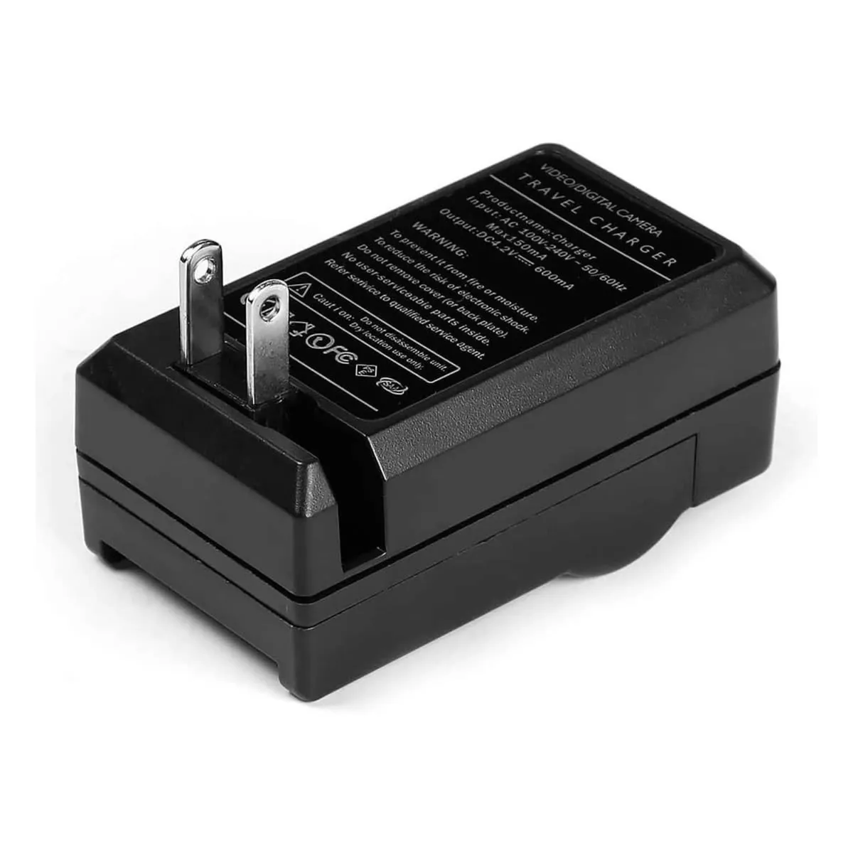 NEXUS - Cargador De Baterías Para Luces Led NP-F970 y NP-F750