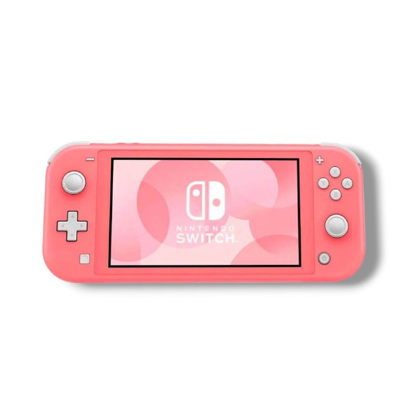 NINTENDO - Nintendo Switch Lite coral