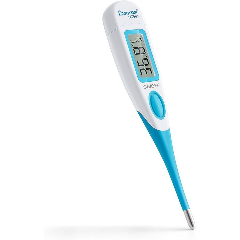 BERRCOM - TERMOMETRO DIGITAL DE PUNTA BERRCOM
