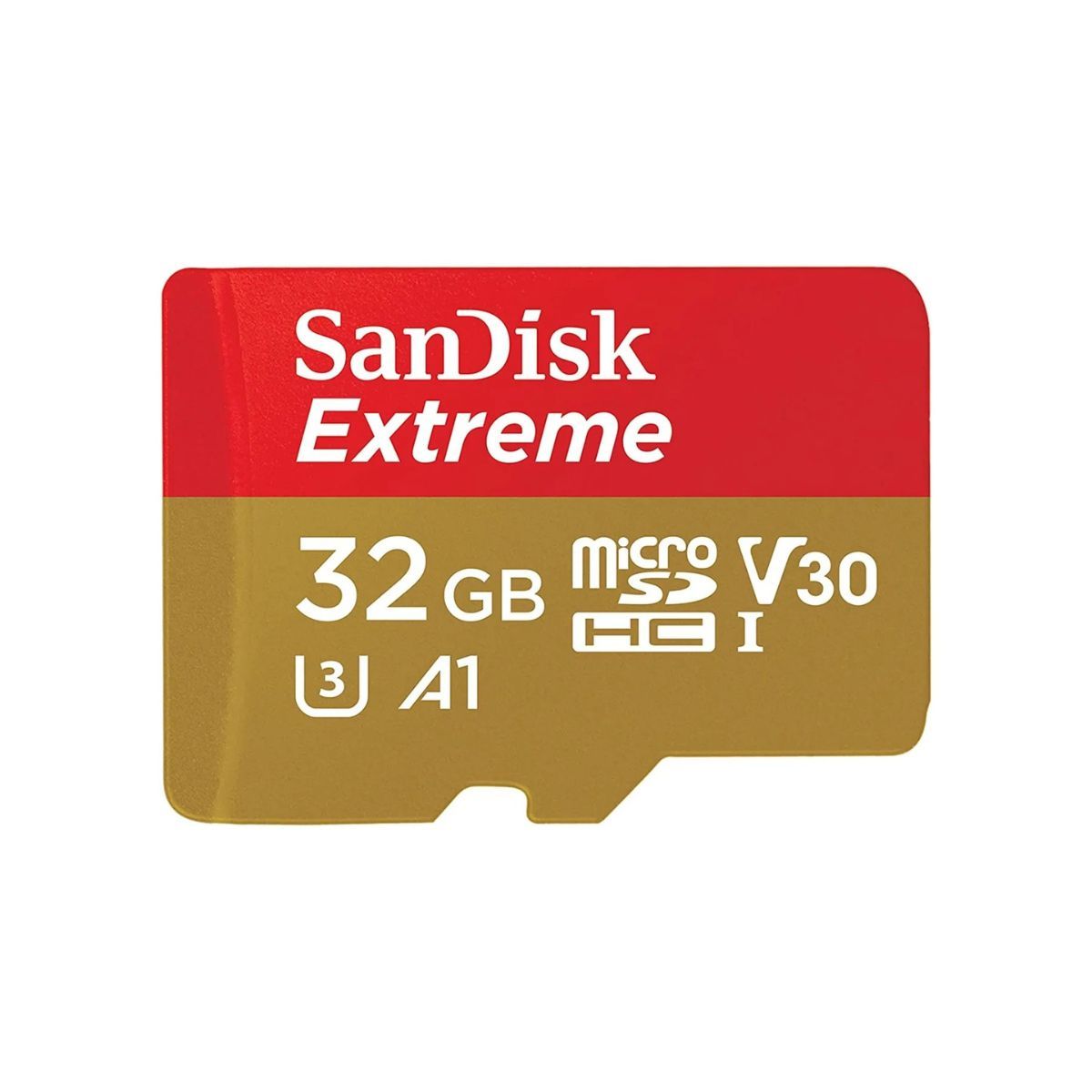 SANDISK - Memoria Sandisk Extreme Micro SD 32GB 100MBs