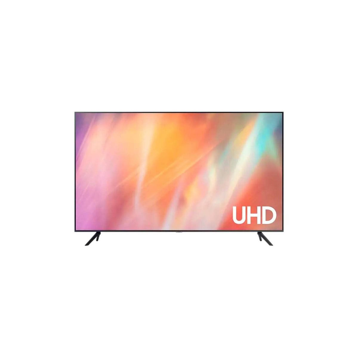 SAMSUNG - Televisor Samsung 43 Smart TV UHD 4K UN43AU7090GXPE