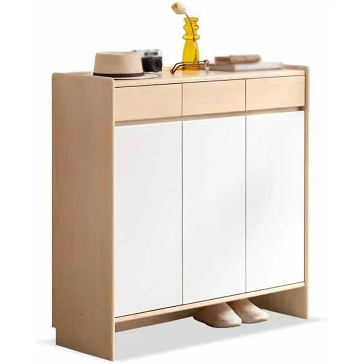 NACION MUEBLES - Zapatera Moderna Axel