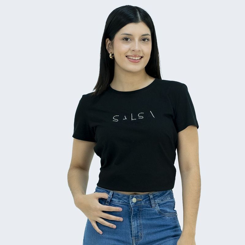 SALSA - POLO MODA MUJER SALSA JEANS ZOA