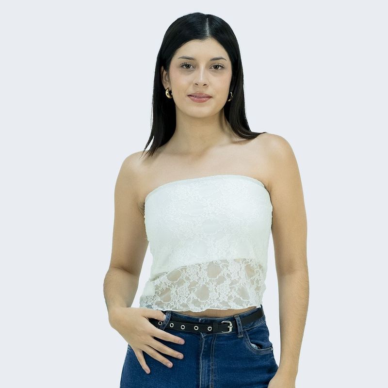 SALSA - TOP PARA MUJER SALSA JEANS IVETT