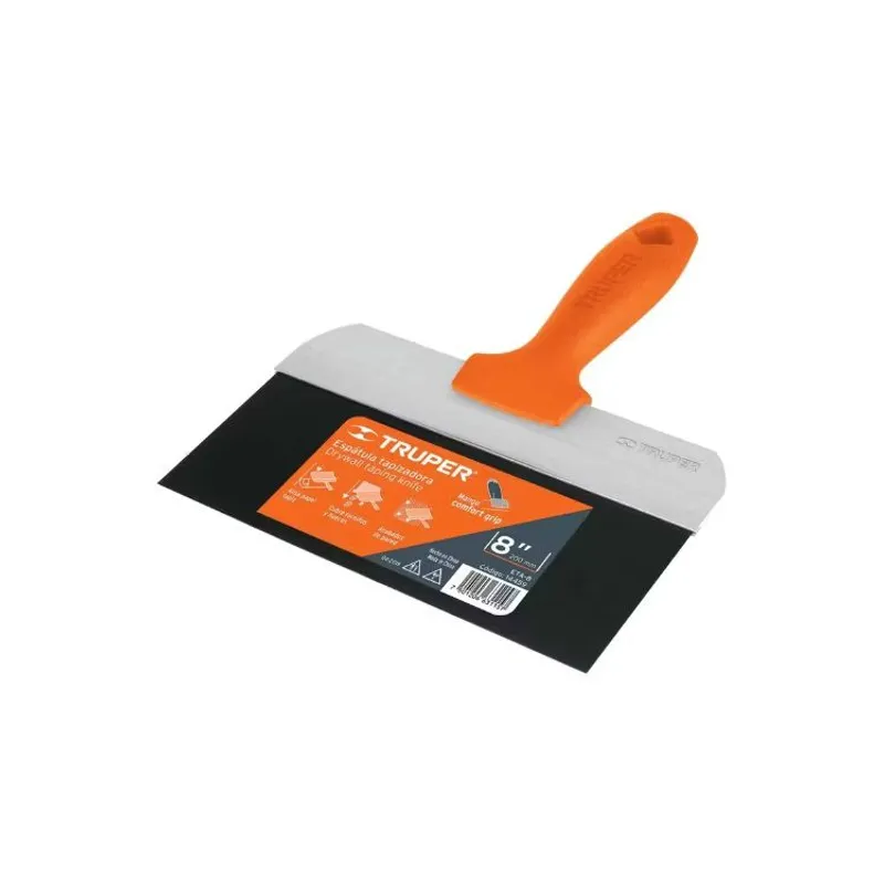 TRUPER - ESPATULA TAPIZADORA 8" 14459 TRUPER