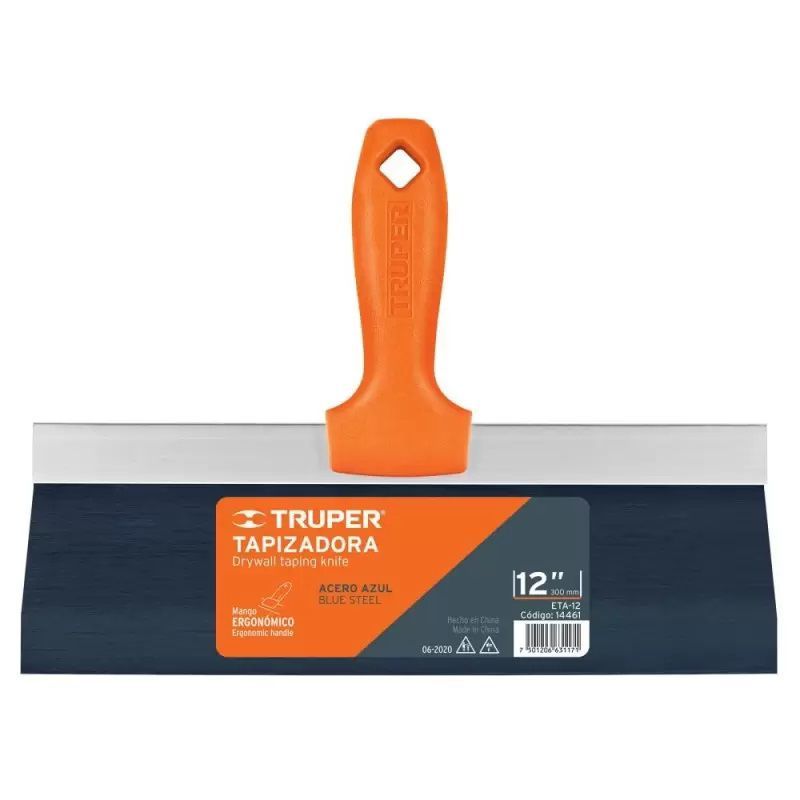 TRUPER - ESPATULA TAPIZADORA 12" 14461 TRUPER