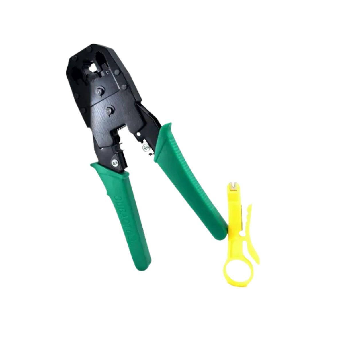 GENERICO - Pinza Ponchadora Cable InternetTeléfono