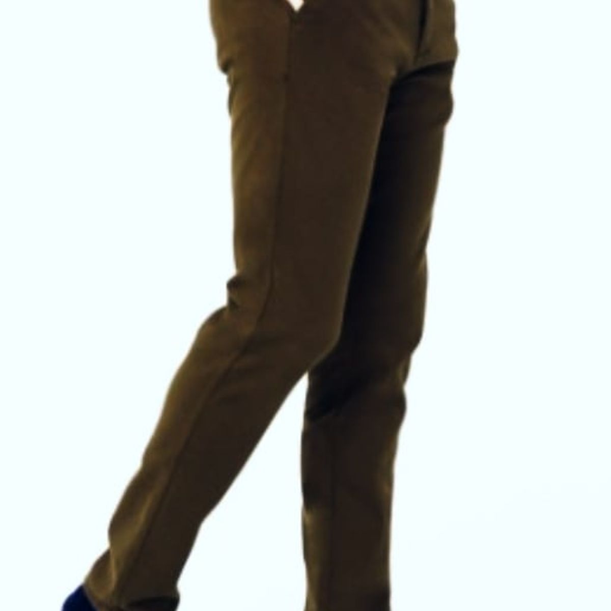 GENERICO - PANTALON DRILL PARA HOMBRE