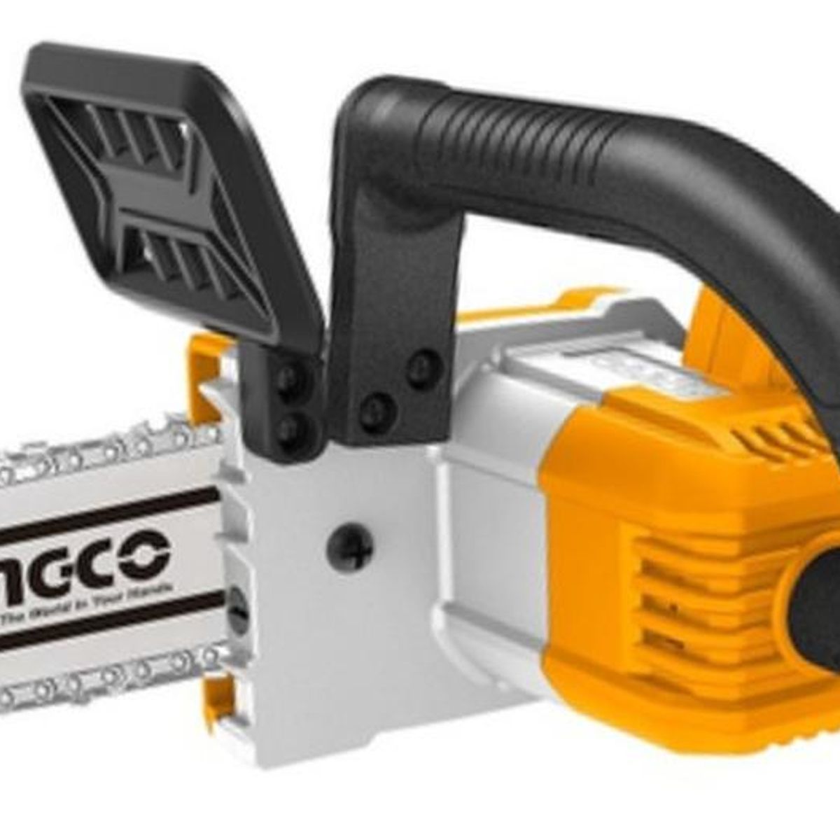 INGCO - Motosierra Inalambrica 8 20v Incluye cargador y bateria Ingco